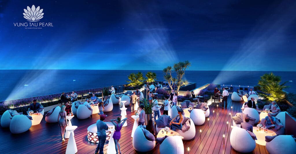 Sky Bar Vũng Tàu Pearl