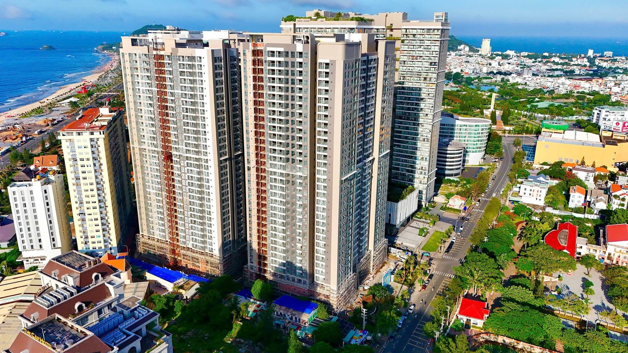 Có nên đầu tư Vũng Tàu Pearl không?
