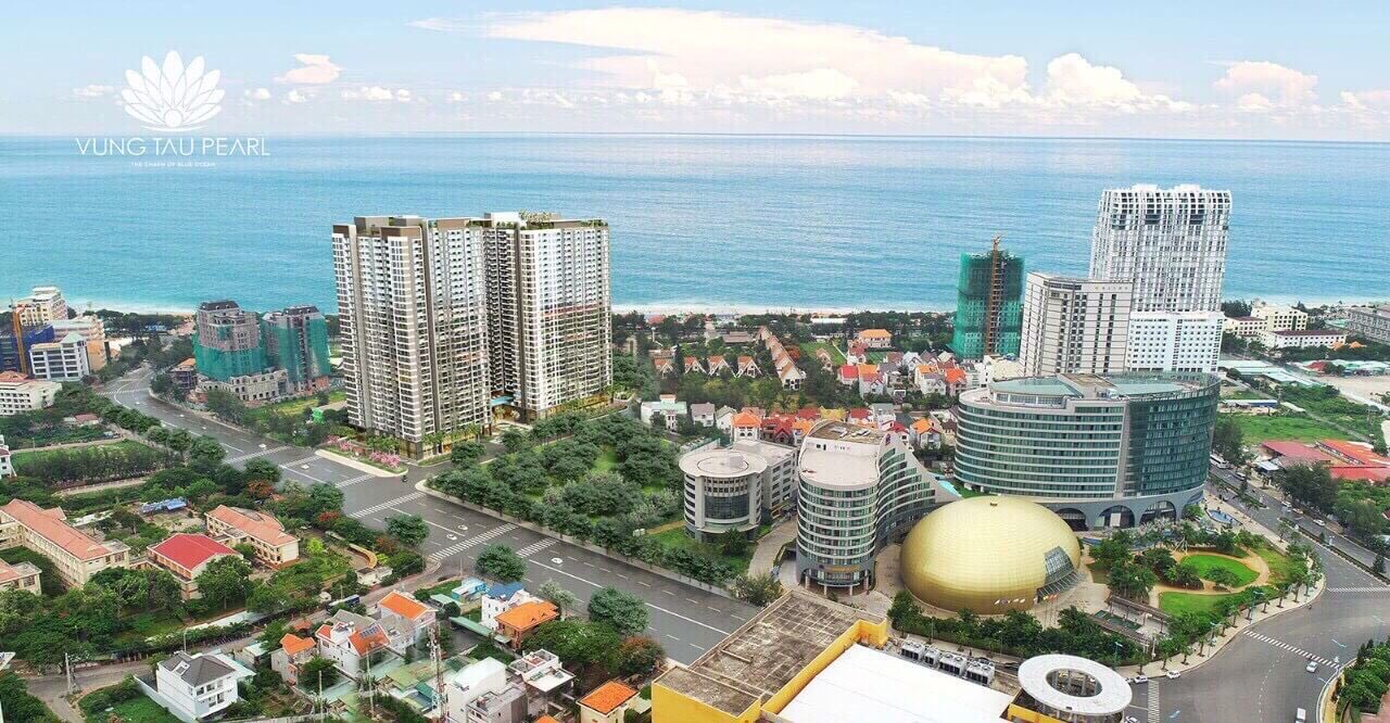 Tổng quan dự án Vũng Tàu Pearl