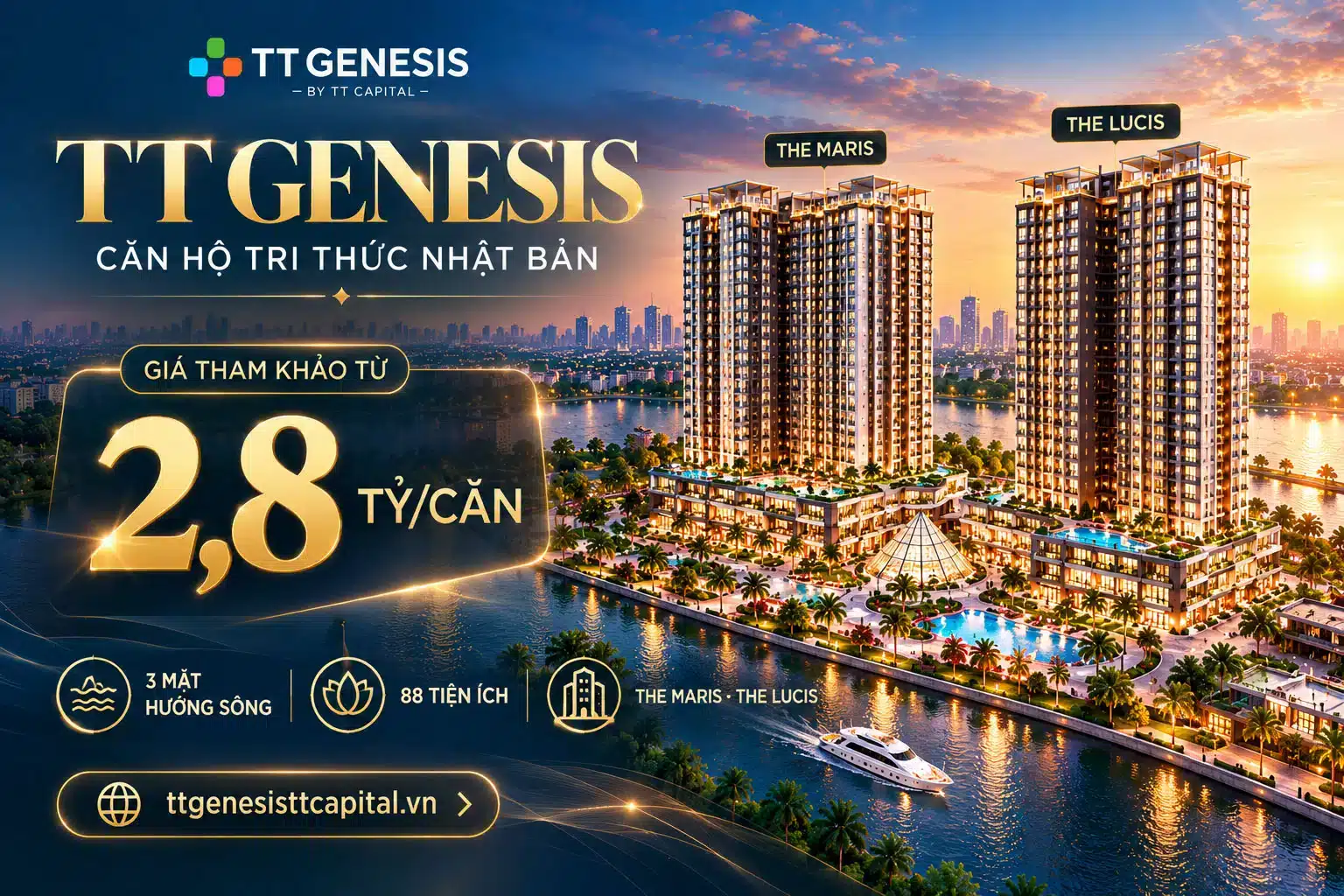 TT Genesis by TT Capital